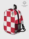 Рюкзак детский / Форма Хорватии