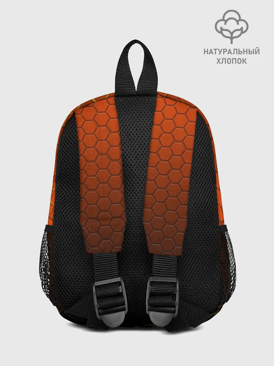 Рюкзак детский / СТАЛЬНАЯ БРОНЯ