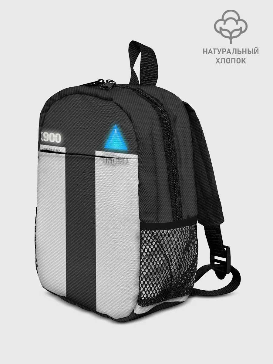 Рюкзак детский / Connor Detroit: Become Human.