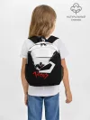 Рюкзак детский / Гатс разрубает тьму! БЕРСЕРК