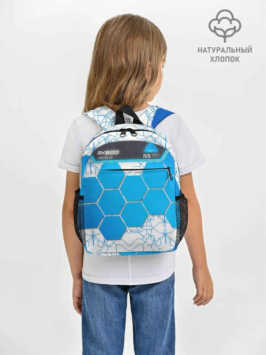 Рюкзак детский / Detroit: become human RK800