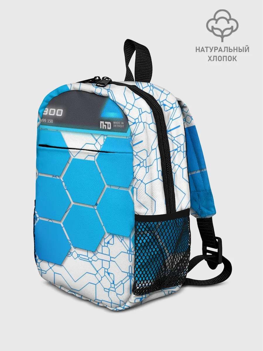 Рюкзак детский / Detroit: become human RK800