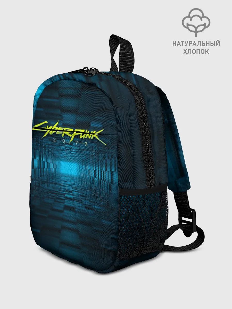 Рюкзак детский / CYBERPUNK 2077