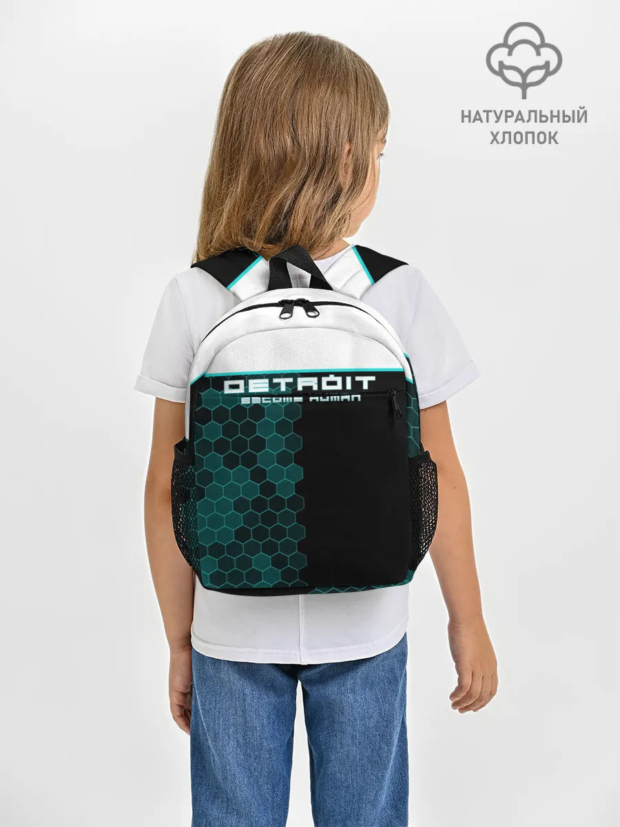 Рюкзак детский / Detroit become human