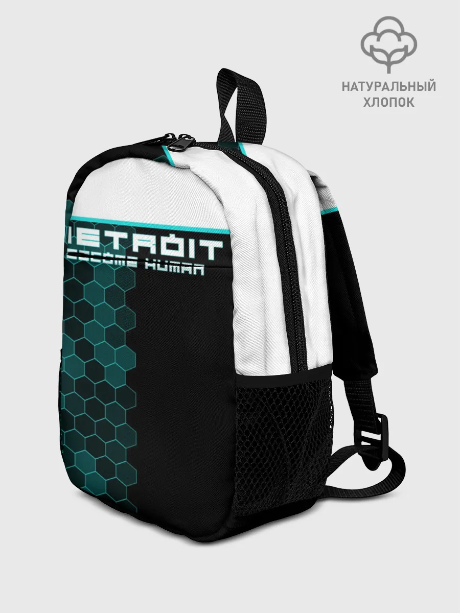 Рюкзак детский / Detroit become human