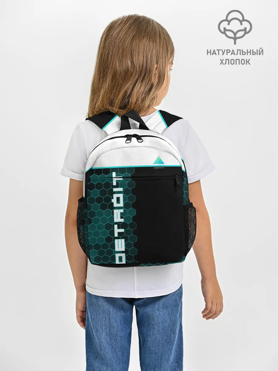 Рюкзак детский / Детройт: Стать человеком