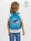 Рюкзак детский / Дельфин