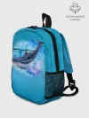 Рюкзак детский / Дельфин