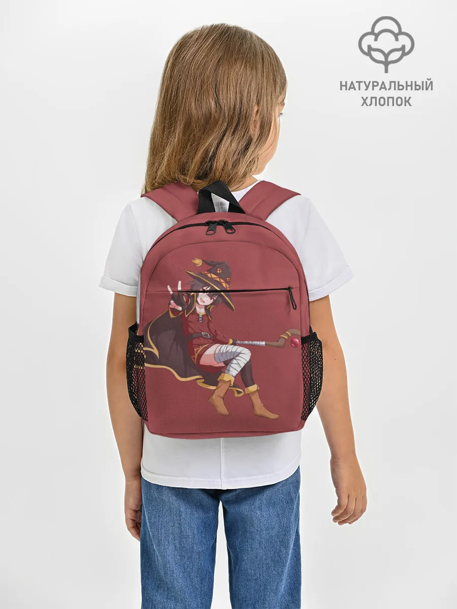 Рюкзак детский / Megumin peace