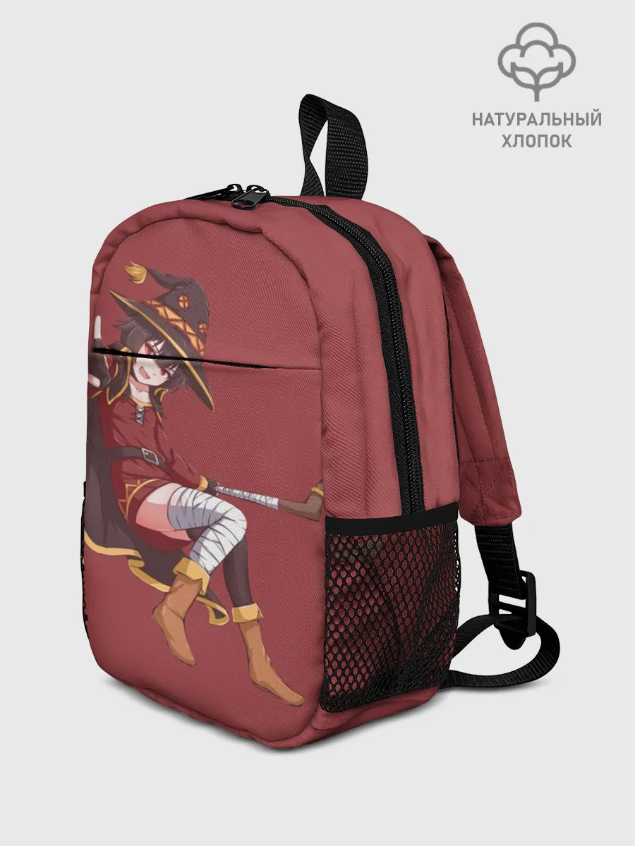 Рюкзак детский / Megumin peace