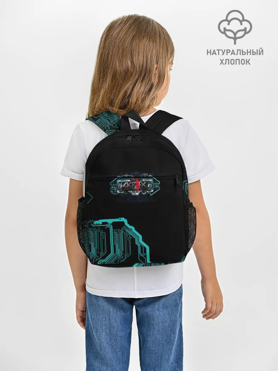 Рюкзак детский / Skrillex