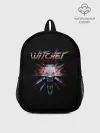 Рюкзак детский / WITCHER 2077