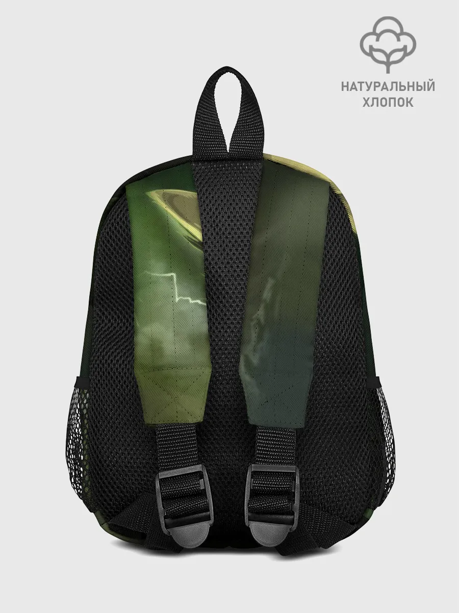 Рюкзак детский / Дикий хищник