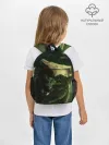 Рюкзак детский / Дикий хищник