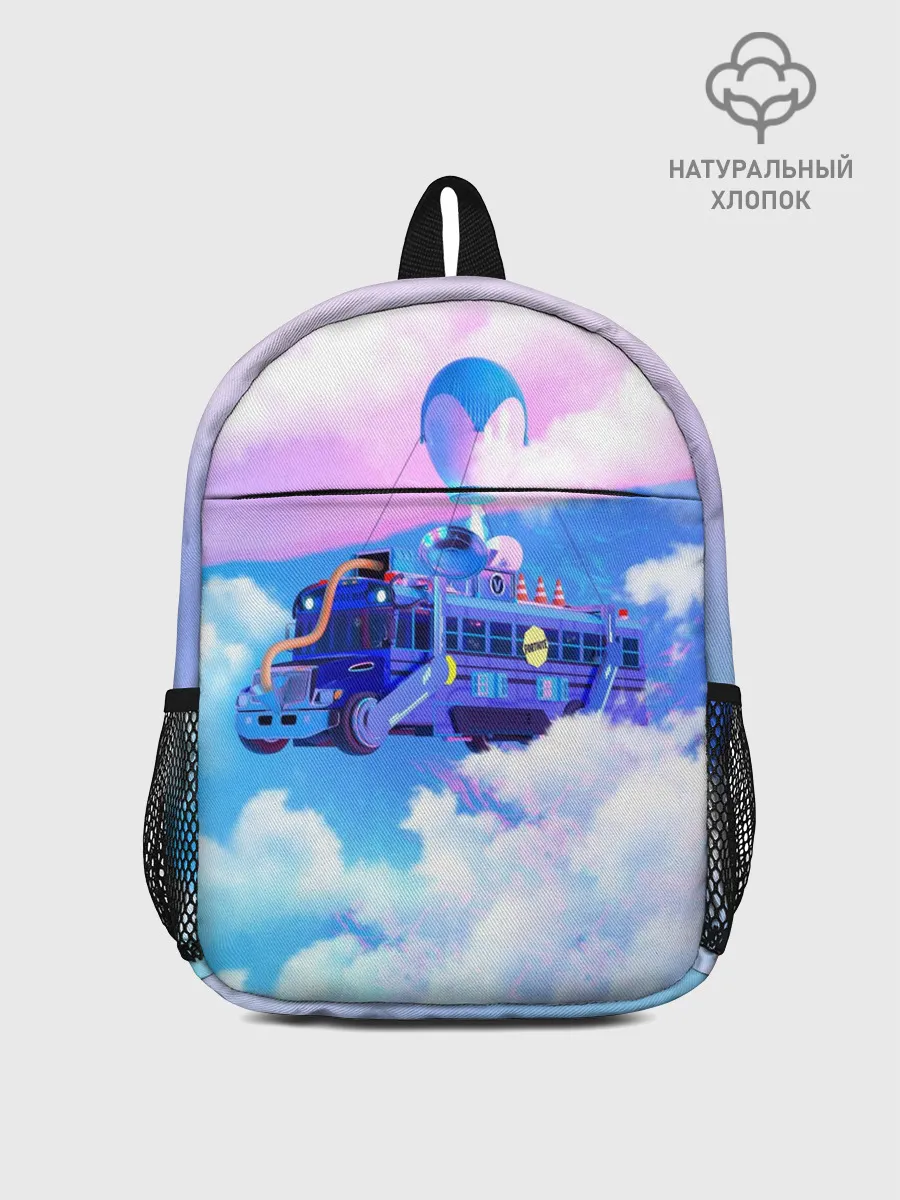 Рюкзак детский / Fortnite Bus