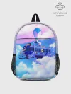 Рюкзак детский / Fortnite Bus