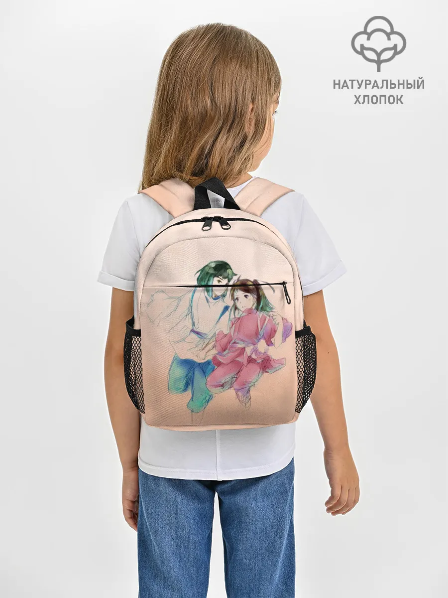 Рюкзак детский / Тихиро и Хаку