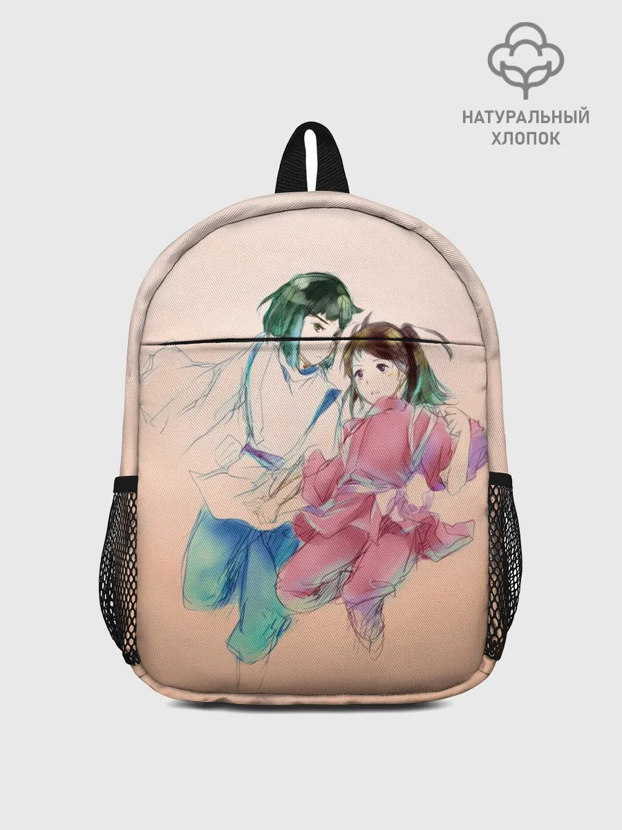 Рюкзак детский / Тихиро и Хаку