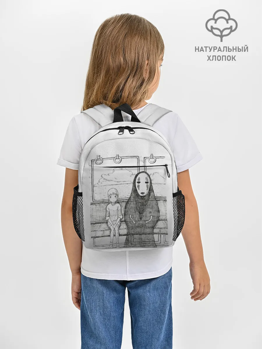 Рюкзак детский / Тихиро и Каонаси