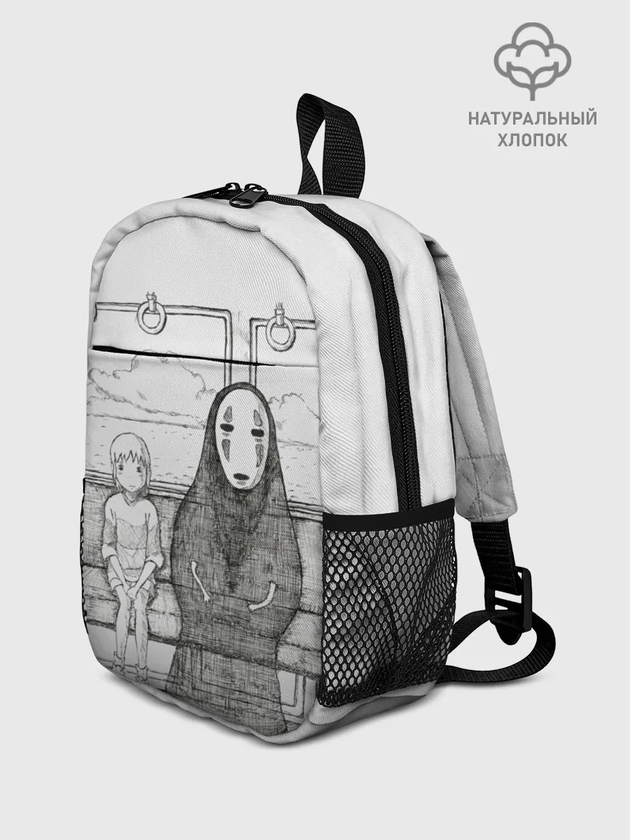 Рюкзак детский / Тихиро и Каонаси