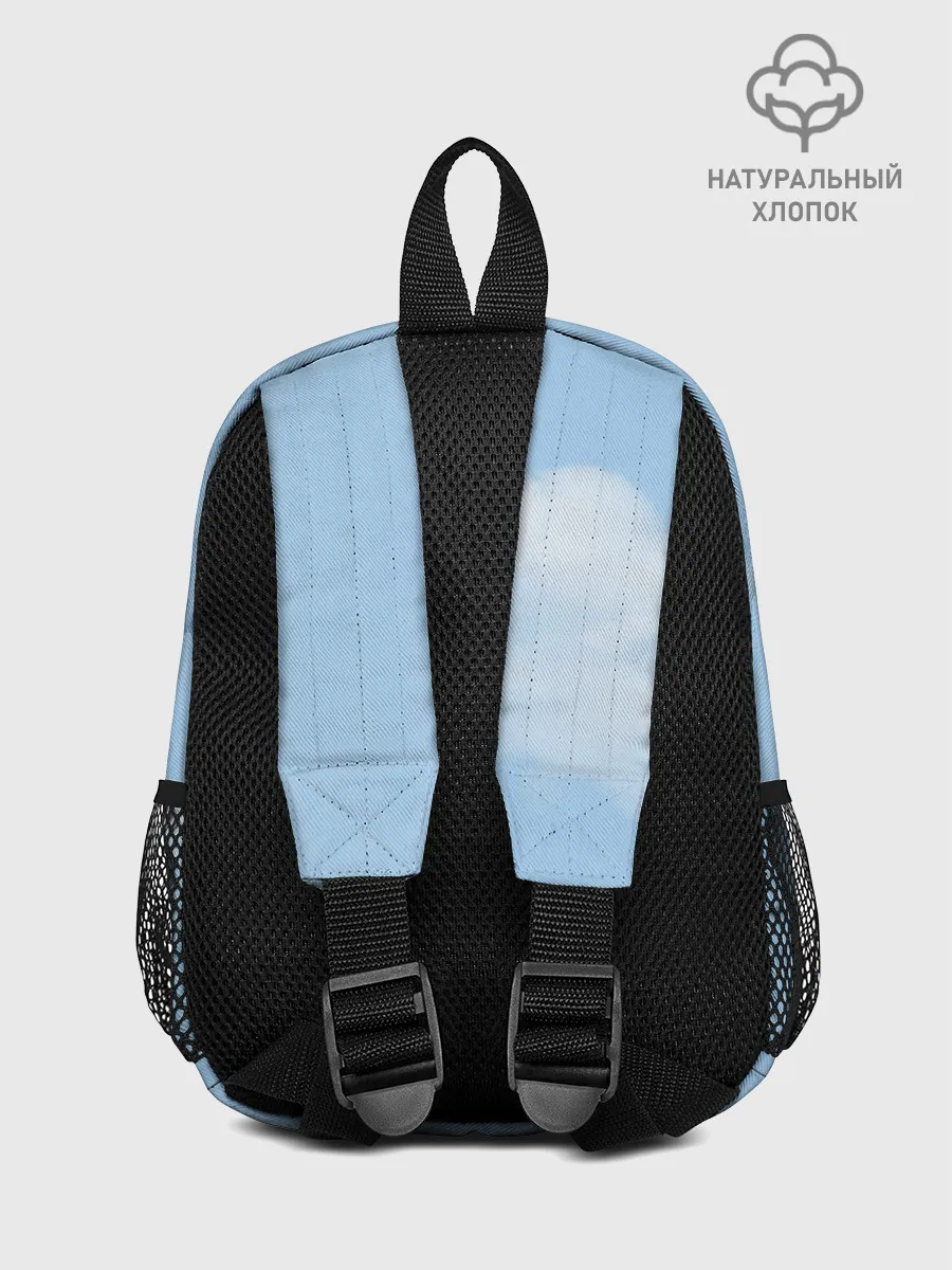 Рюкзак детский / Бо летает с сусуватари