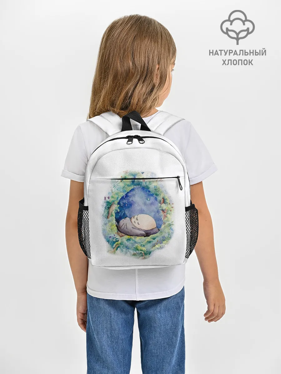 Рюкзак детский / Тоторо спит