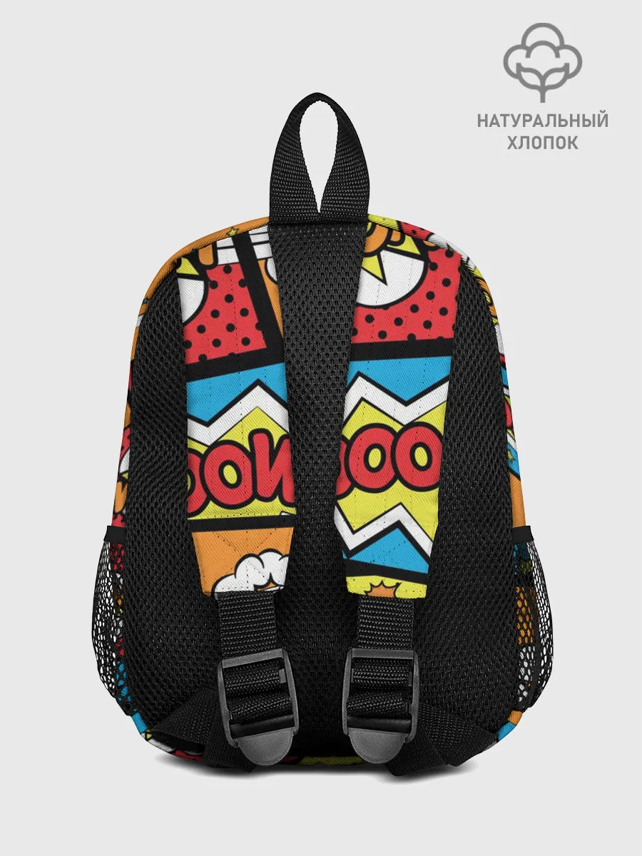 Рюкзак детский / Boom Pop Art