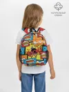 Рюкзак детский / Boom Pop Art