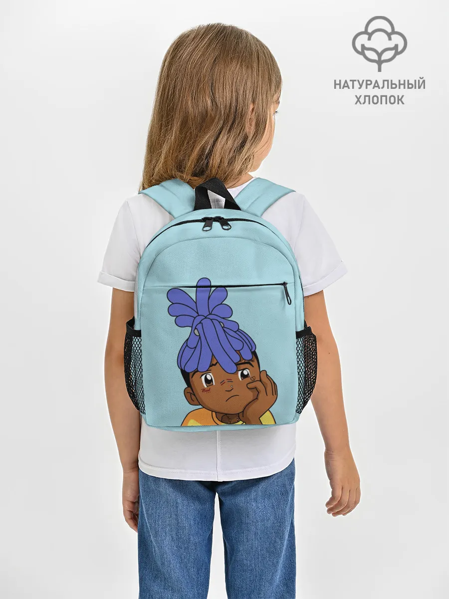 Рюкзак детский / xxxtentacion