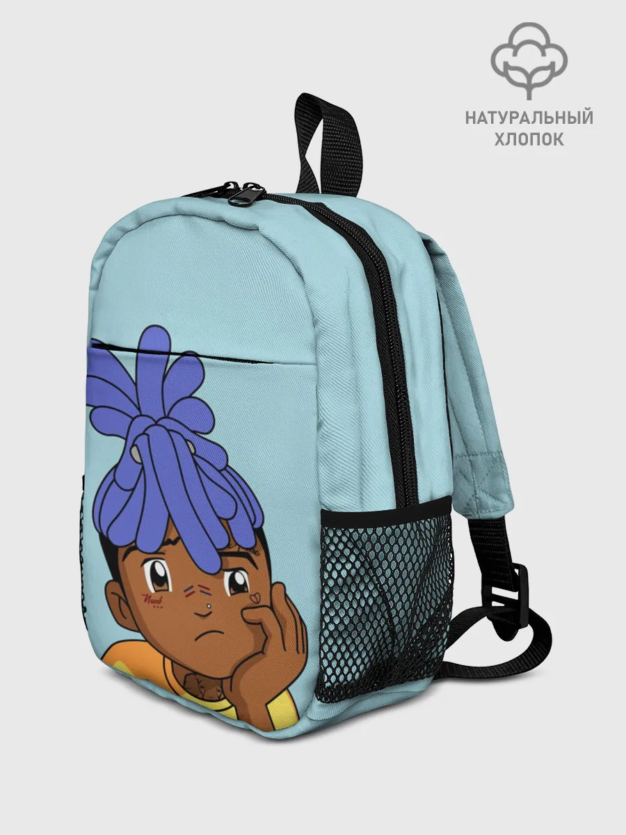 Рюкзак детский / xxxtentacion