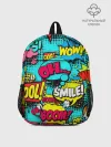 Рюкзак детский / Поп-арт в моде