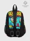 Рюкзак детский / Поп-арт в моде