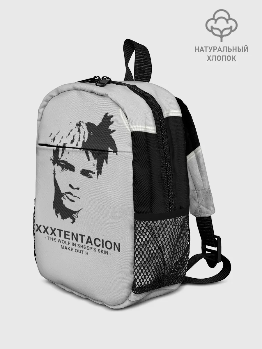 Рюкзак детский / XXXTENTACION.