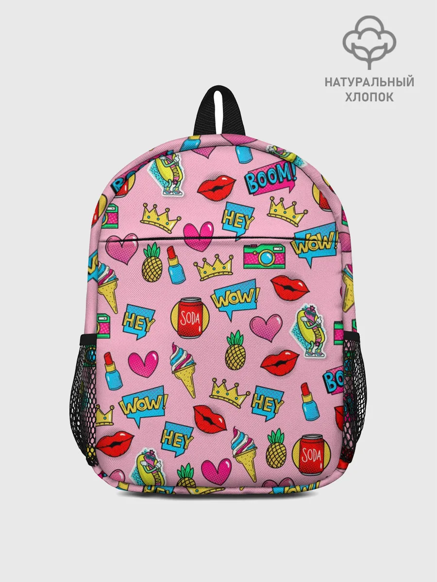 Рюкзак детский / Pop Art
