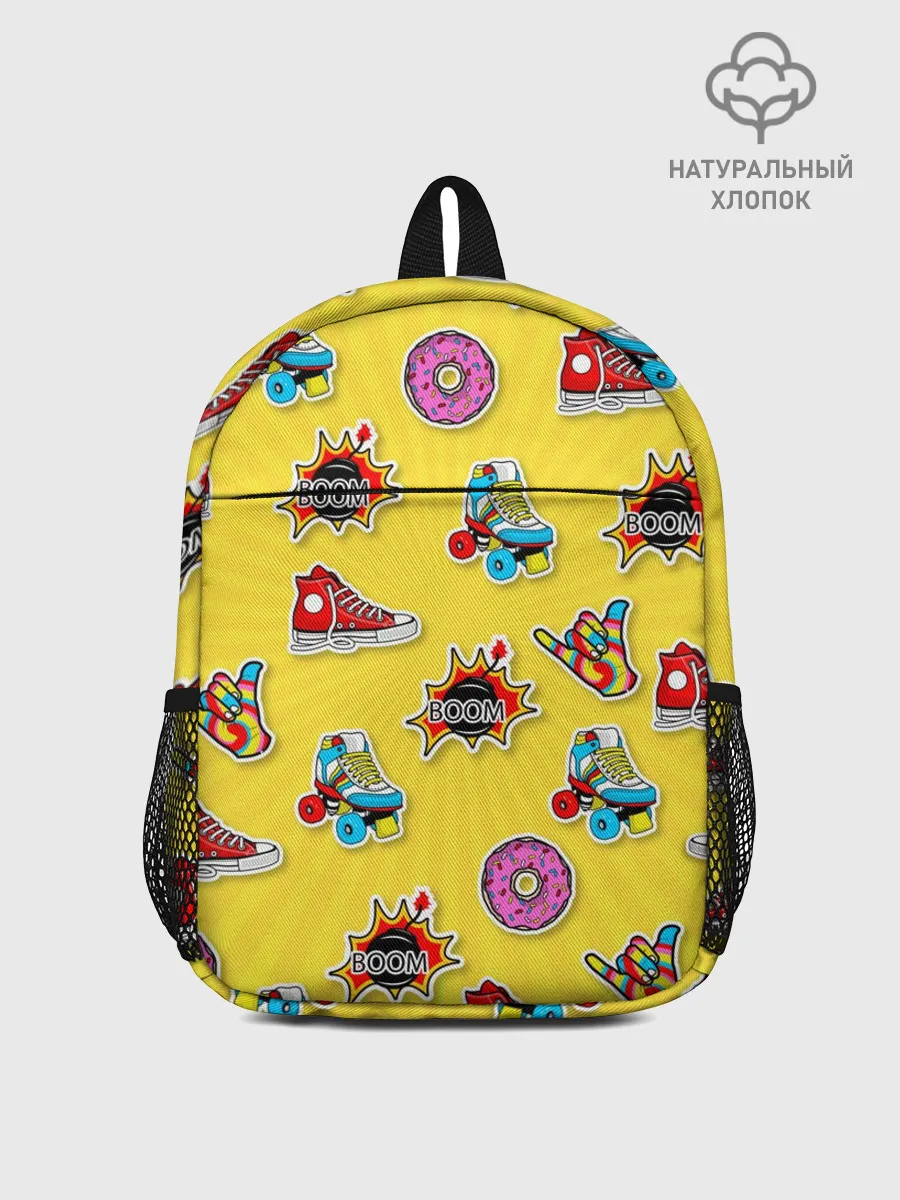 Рюкзак детский / Pop Art