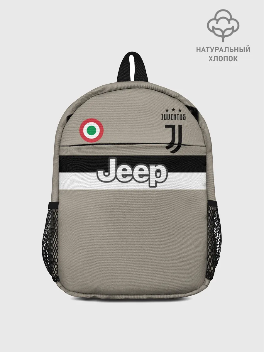 Рюкзак детский / Гостевая форма Роналду Ювентус