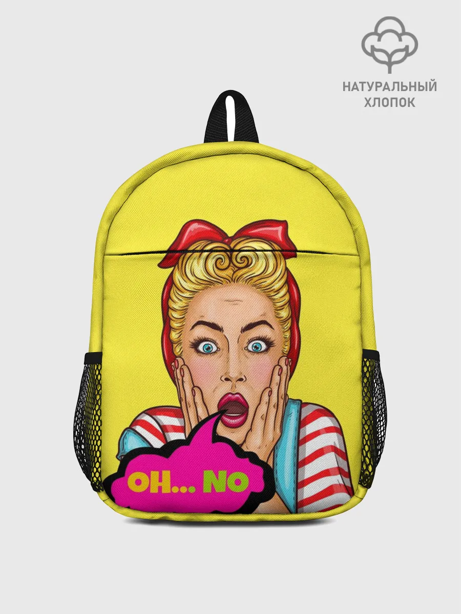 Рюкзак детский / Oh...no
