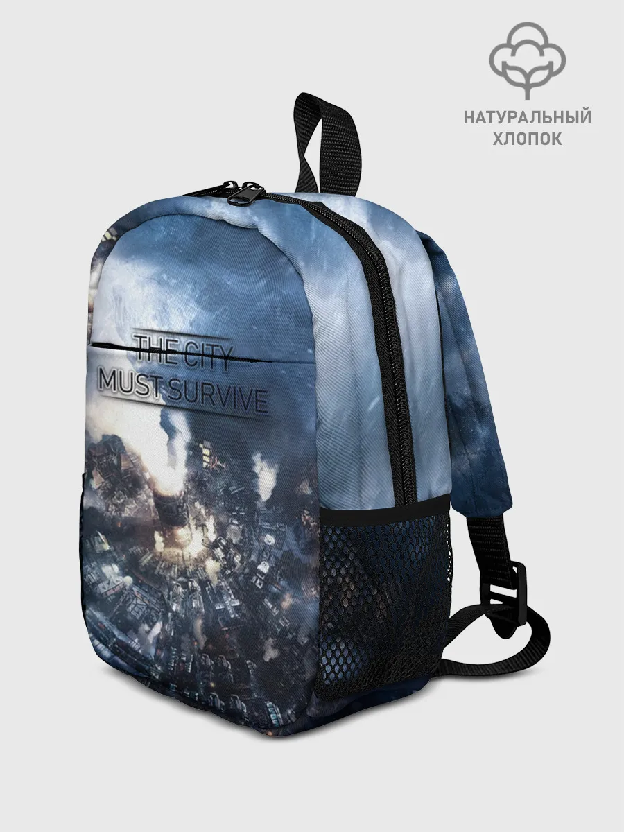 Рюкзак детский / Фростпанк