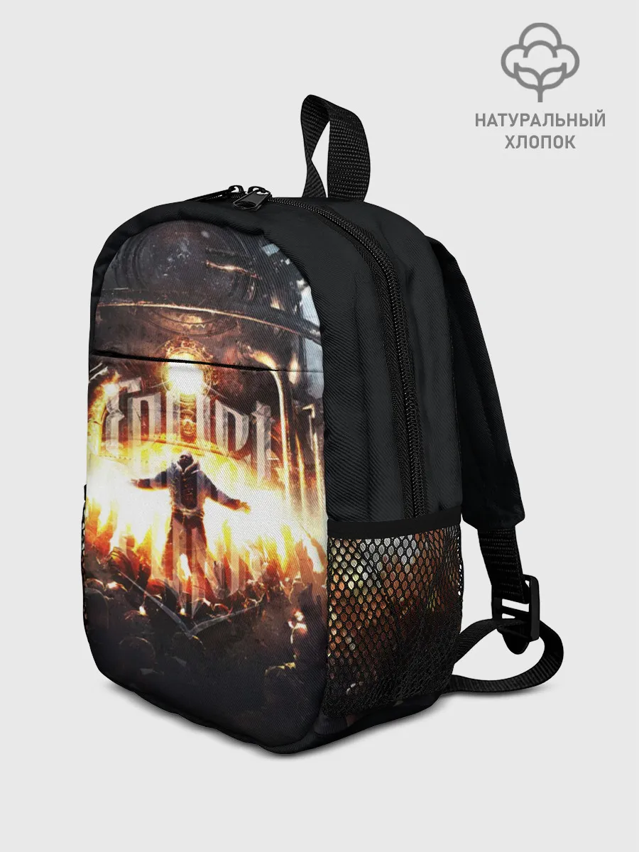 Рюкзак детский / Frostpunk - city