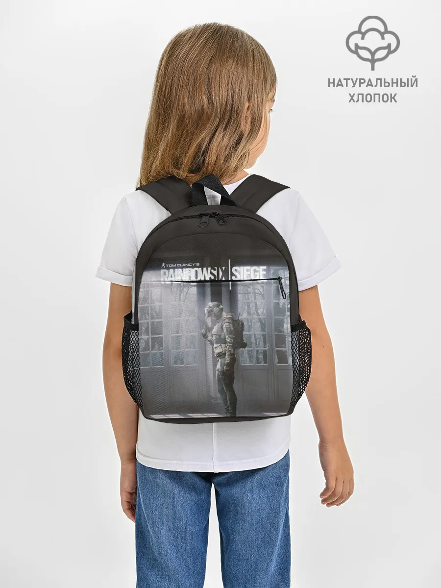 Рюкзак детский / Rainbow Six: Patriots