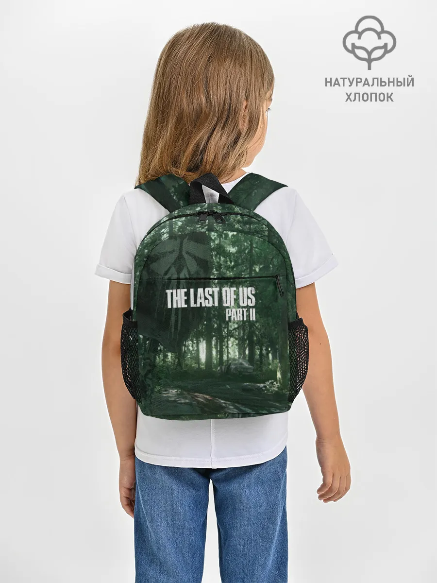 Рюкзак детский / The Last Of Us Part II Лес