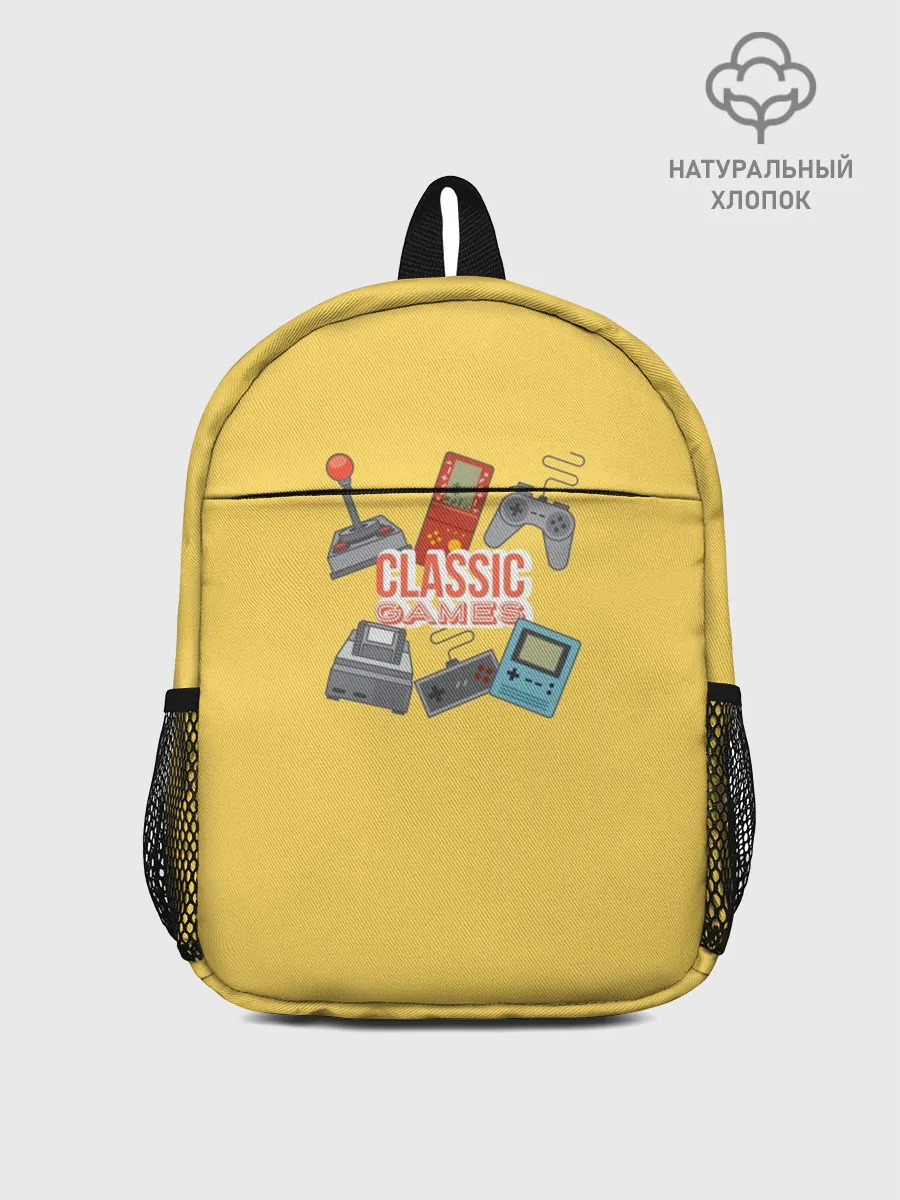 Рюкзак детский / Classic games