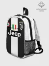 Рюкзак детский / Форма Ювентуса 18-19