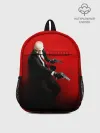 Рюкзак детский / Hitman_3