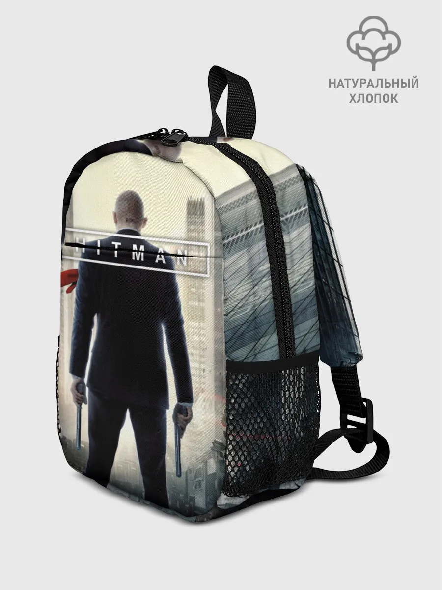 Рюкзак детский / Hitman _5