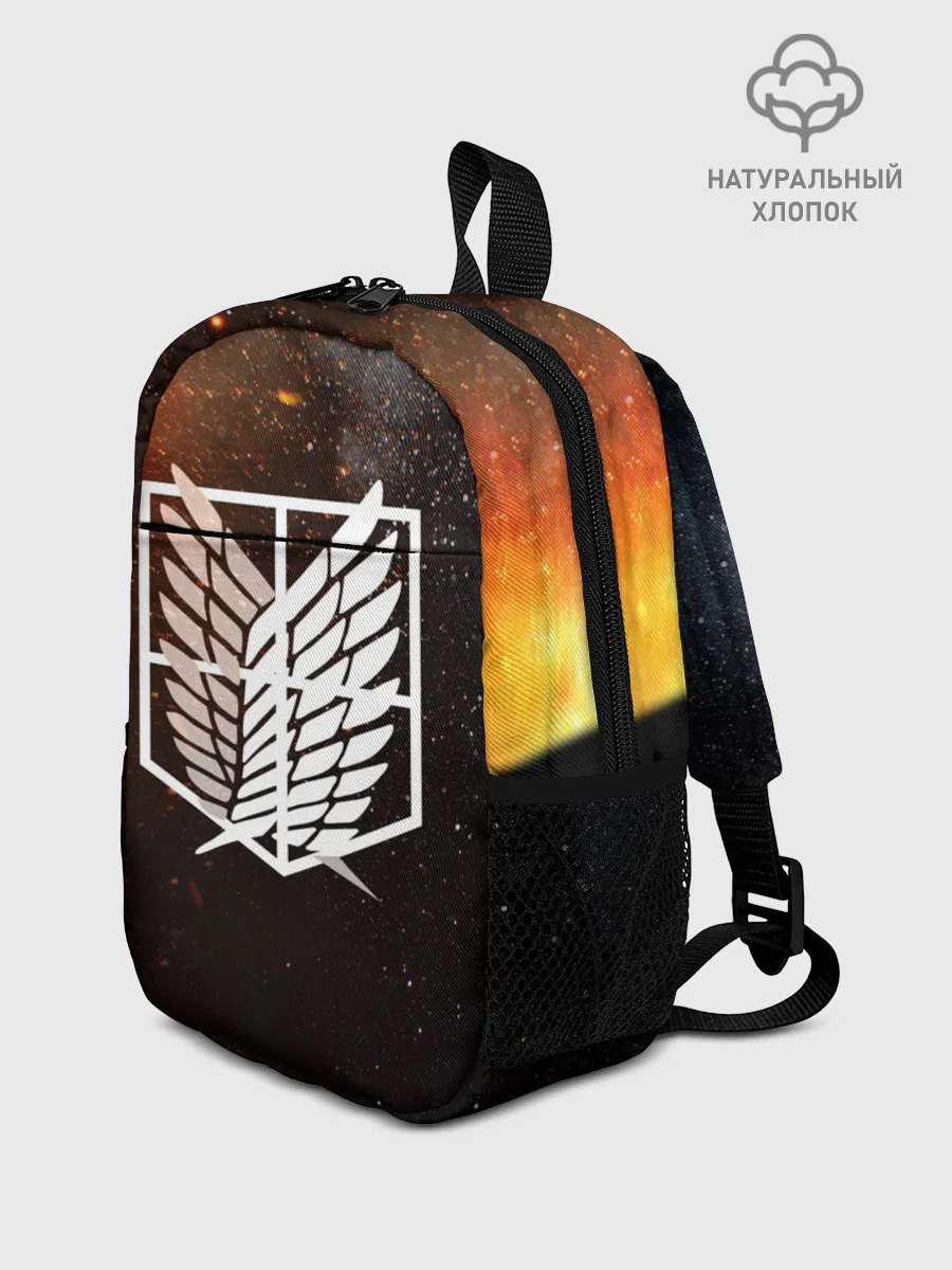 Рюкзак детский / АТАКА ТИТИНОВ