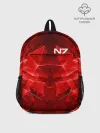 Рюкзак детский / MASS EFFECT N7