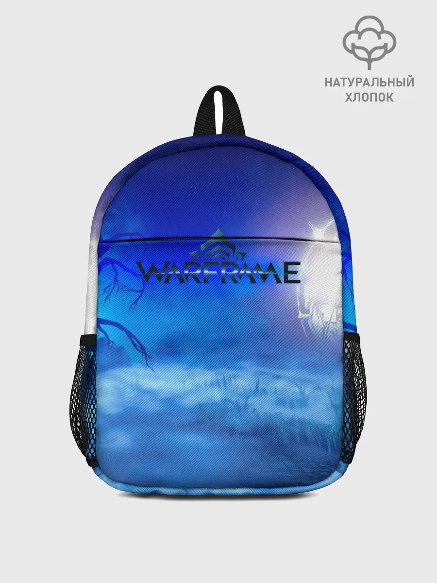 Рюкзак детский / WARFRAME | ВАРФРЕЙМ