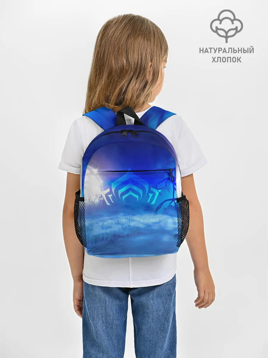 Рюкзак детский / WARFRAME