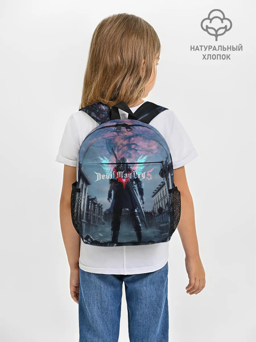 Рюкзак детский / DEVIL MAY CRY 5